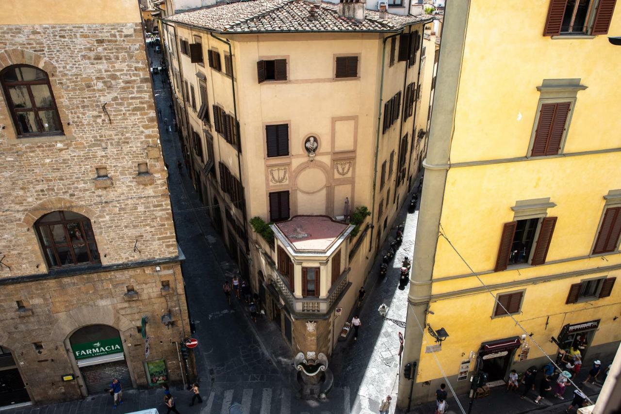 Frescobaldi Modern Loft Apartamento Florença Exterior foto
