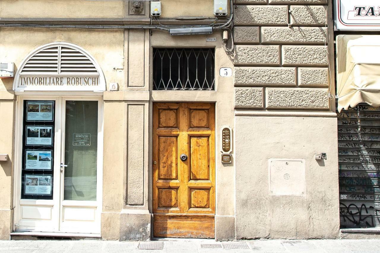 Frescobaldi Modern Loft Apartamento Florença Exterior foto