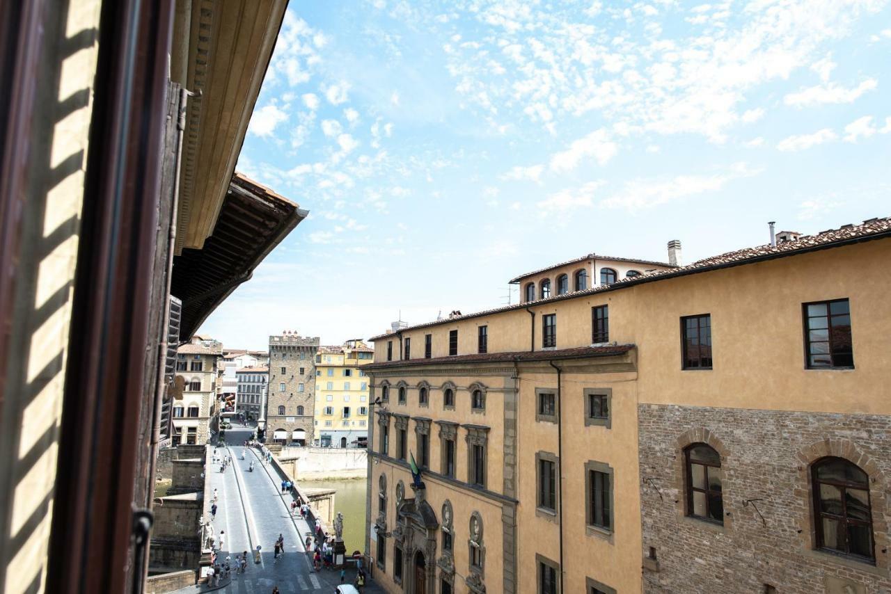 Frescobaldi Modern Loft Apartamento Florença Exterior foto